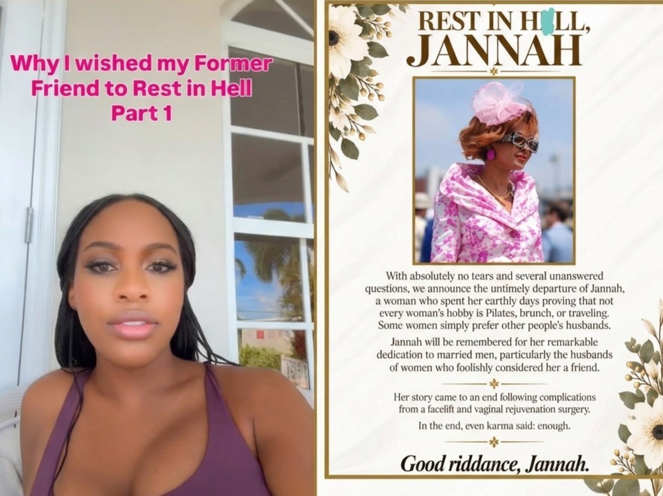 Businesswoman Aisha reveals reason behind viral "Rest in Hell" post for deceased friend