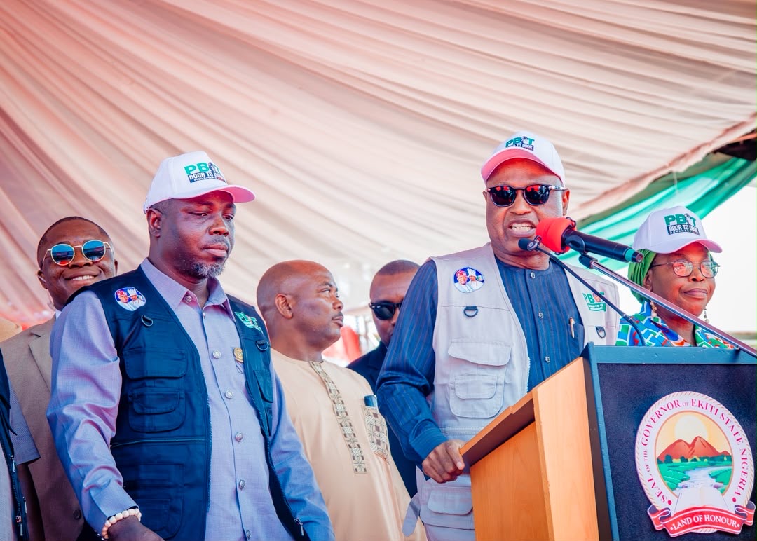 Tompolo Deploys 25 Campaign Vehicles To Ekiti As Governor Oyebanji Targets 80% Votes For Tinubu