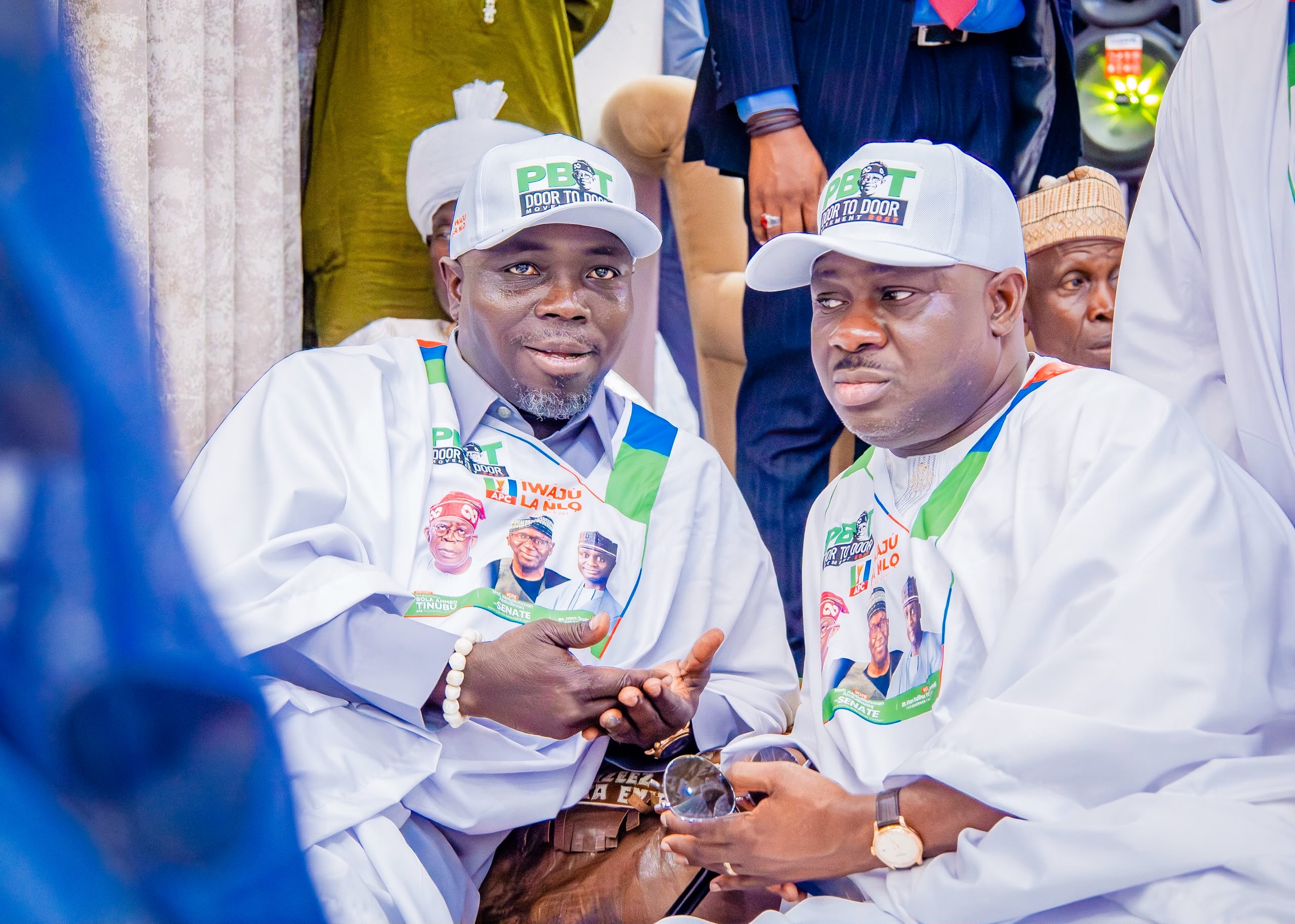 Tompolo’s PBAT Movement Deploys 34 Campaign Vehicles to Kwara, Inaugurates State Executives