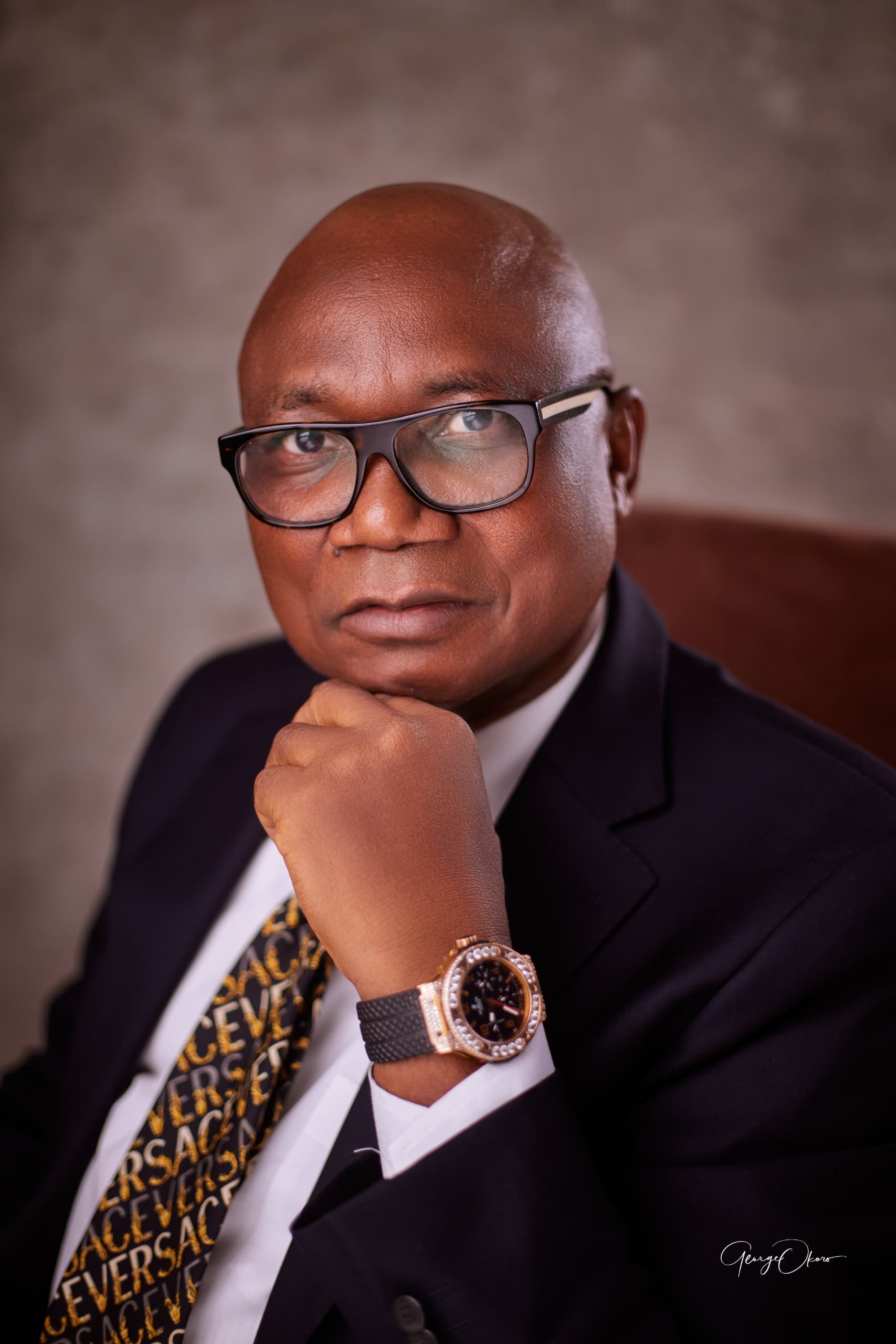 20 FUTO students get a lifeline from Chief Charles Orie Foundation