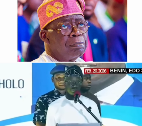 See trending video of Edo state governor, Monday Okpebholo, that has got social media users talking