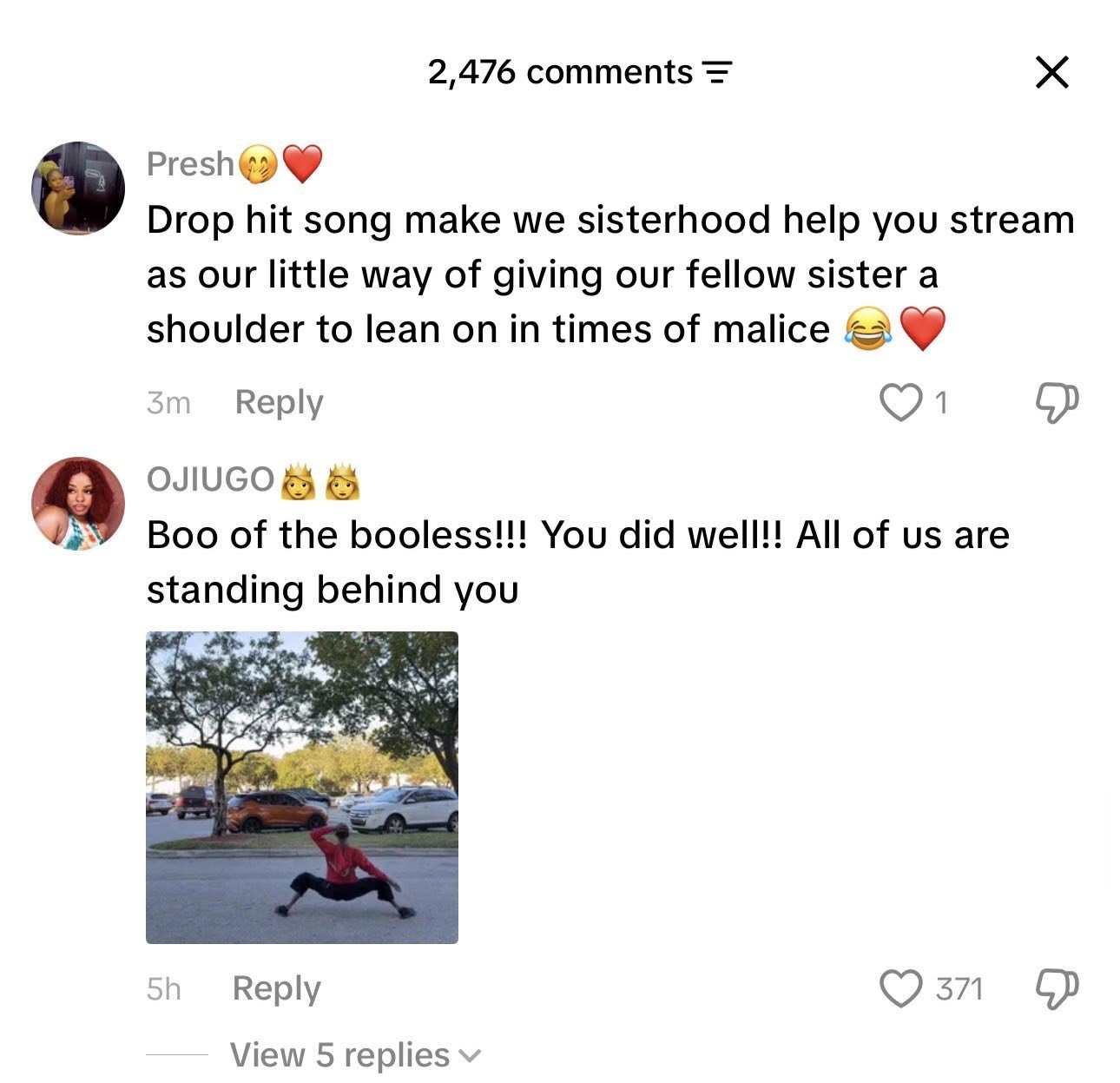 Very sweet boy wey no dey keep malice - Nigerians flood singer Chike?s page after reports linked him to an alleged affair with Sandra, ex-wife of TV personality Frank Edoho