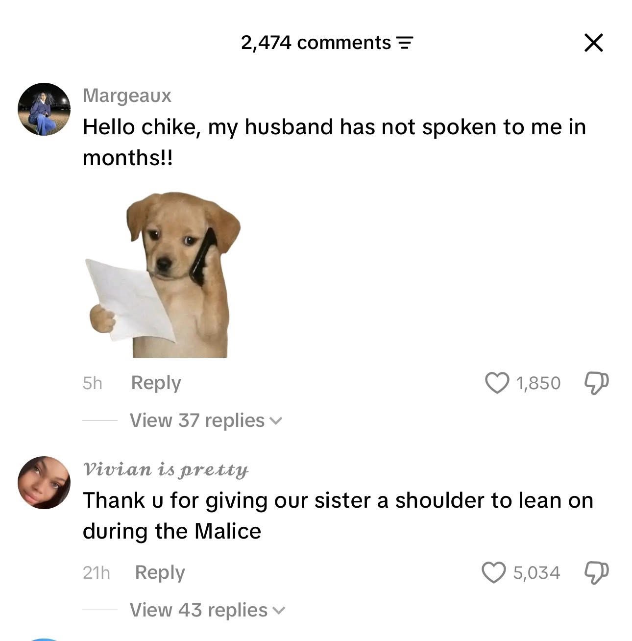 Very sweet boy wey no dey keep malice - Nigerians flood singer Chike?s page after reports linked him to an alleged affair with Sandra, ex-wife of TV personality Frank Edoho