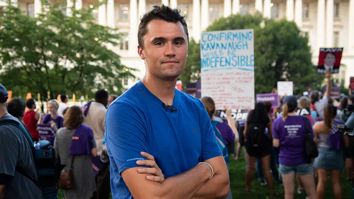 Judge weighs camera ban and hearing delay in Charlie Kirk case