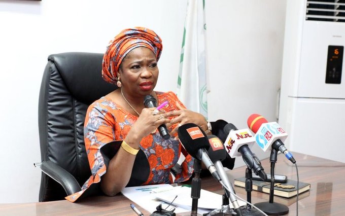 Foreigners are now seeking Nigerian passports – Abike Dabiri-Erewa says