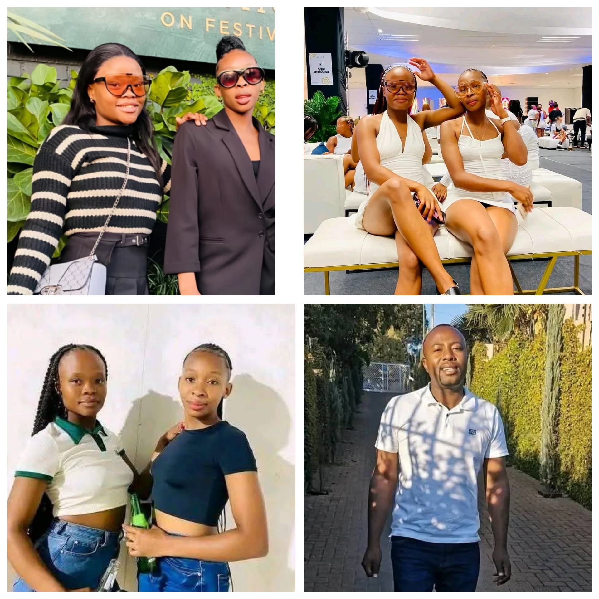 Suspect arrested over brutal m8rder of two cousins in South Africa