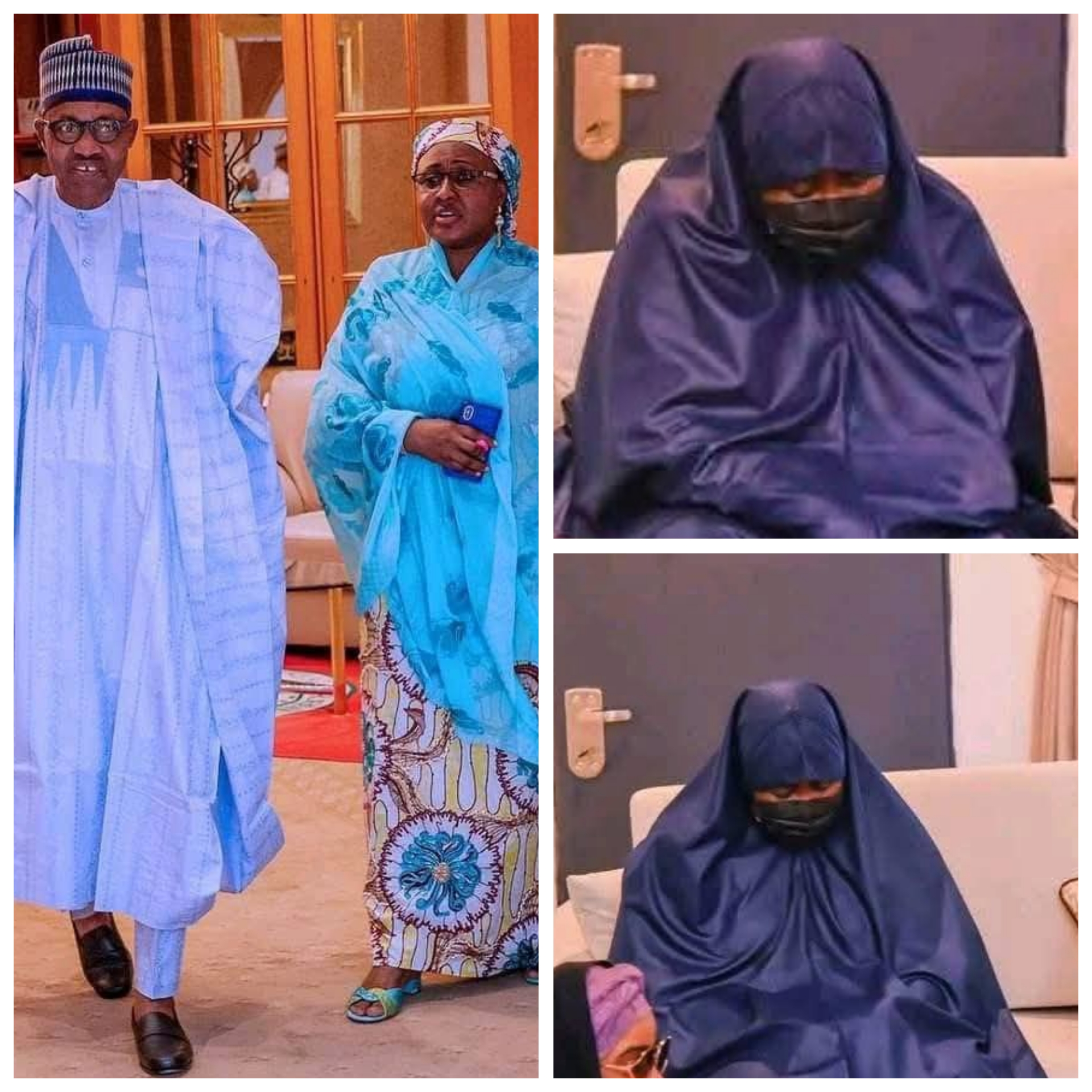May the Almighty ease her steps into this new chapter - Zahra Buhari-Indimi prays for her mother as she completes period of mourning