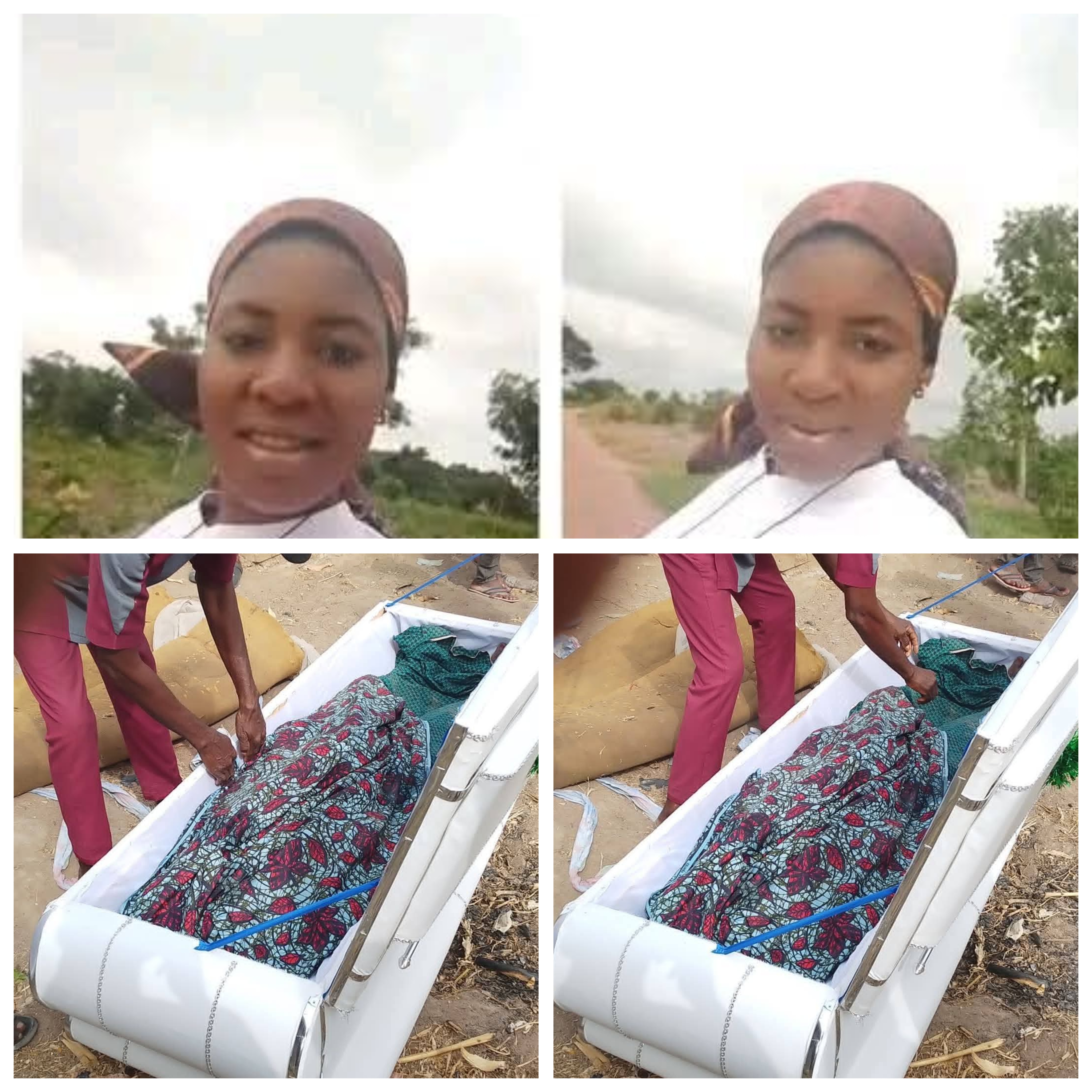 Pregnant woman reportedly k!lled by suspected herdsmen in Taraba