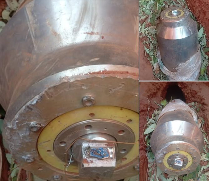 US airstrikes: Missile discovered in Niger State community