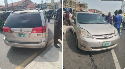 Armed robbers ambush victim in Kwara and cart away cartons of cash