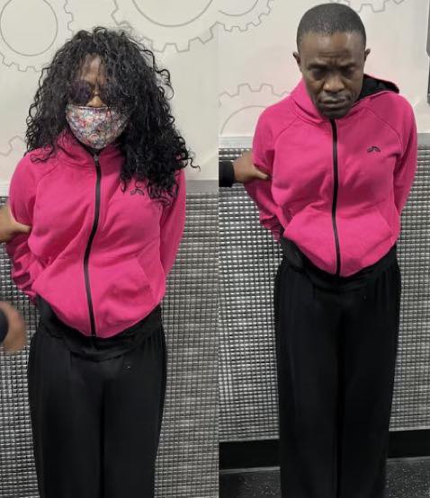 44-year-old man arrested for disguising as woman to record women inside gym bathrooms