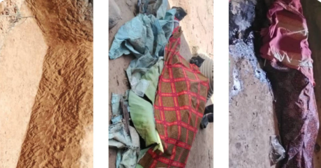 Eight k!lled, six missing as gunmen attack Nasarawa community
