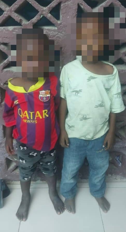Borno police rescue two kidnapped boys after abductors demanded N10m ransom