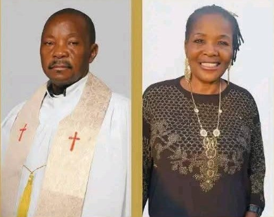 Gunmen kidnap Anglican priest and his wife in Kaduna