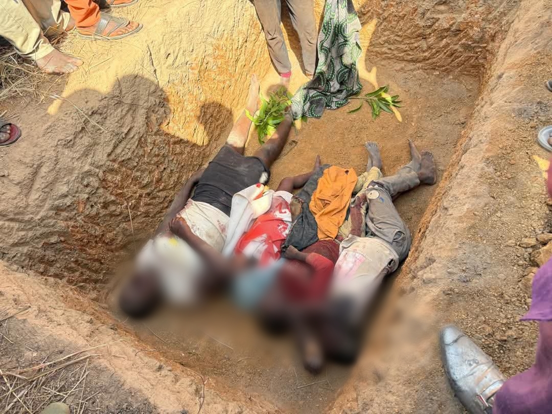 Armed herdsmen k!ll four children in Plateau community