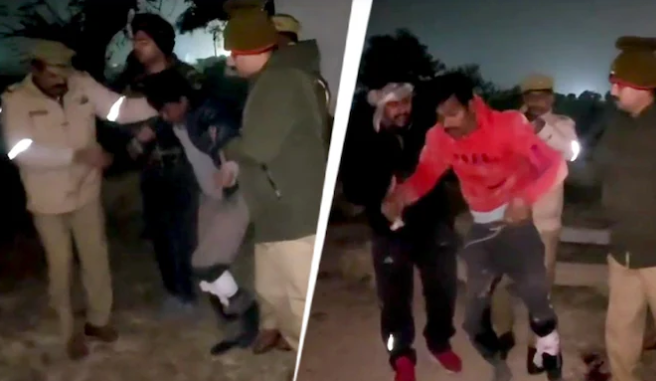 6-year-old girl gang-r@ped and m8rdered in India