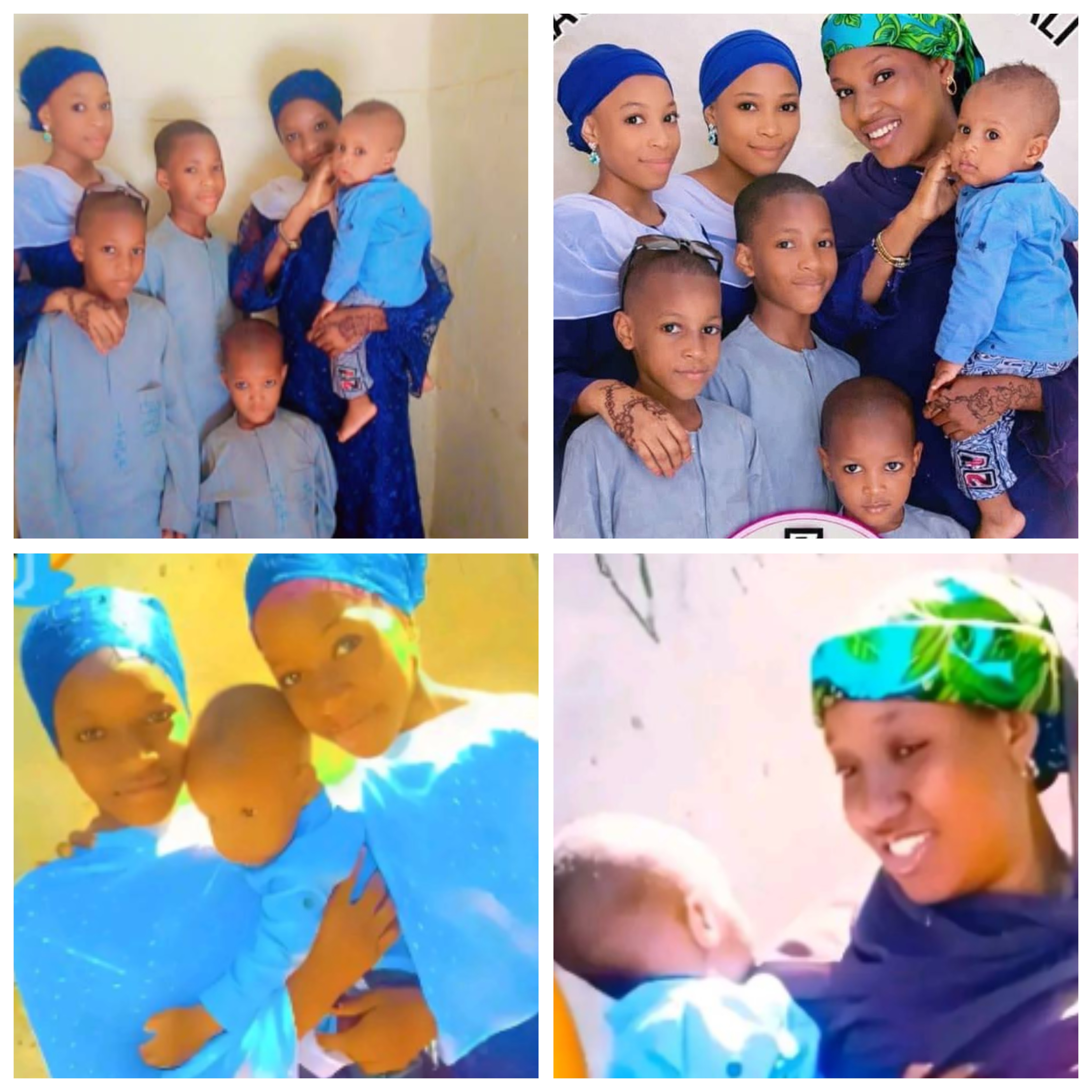 Mother and her six children brutally m8rdered in Kano