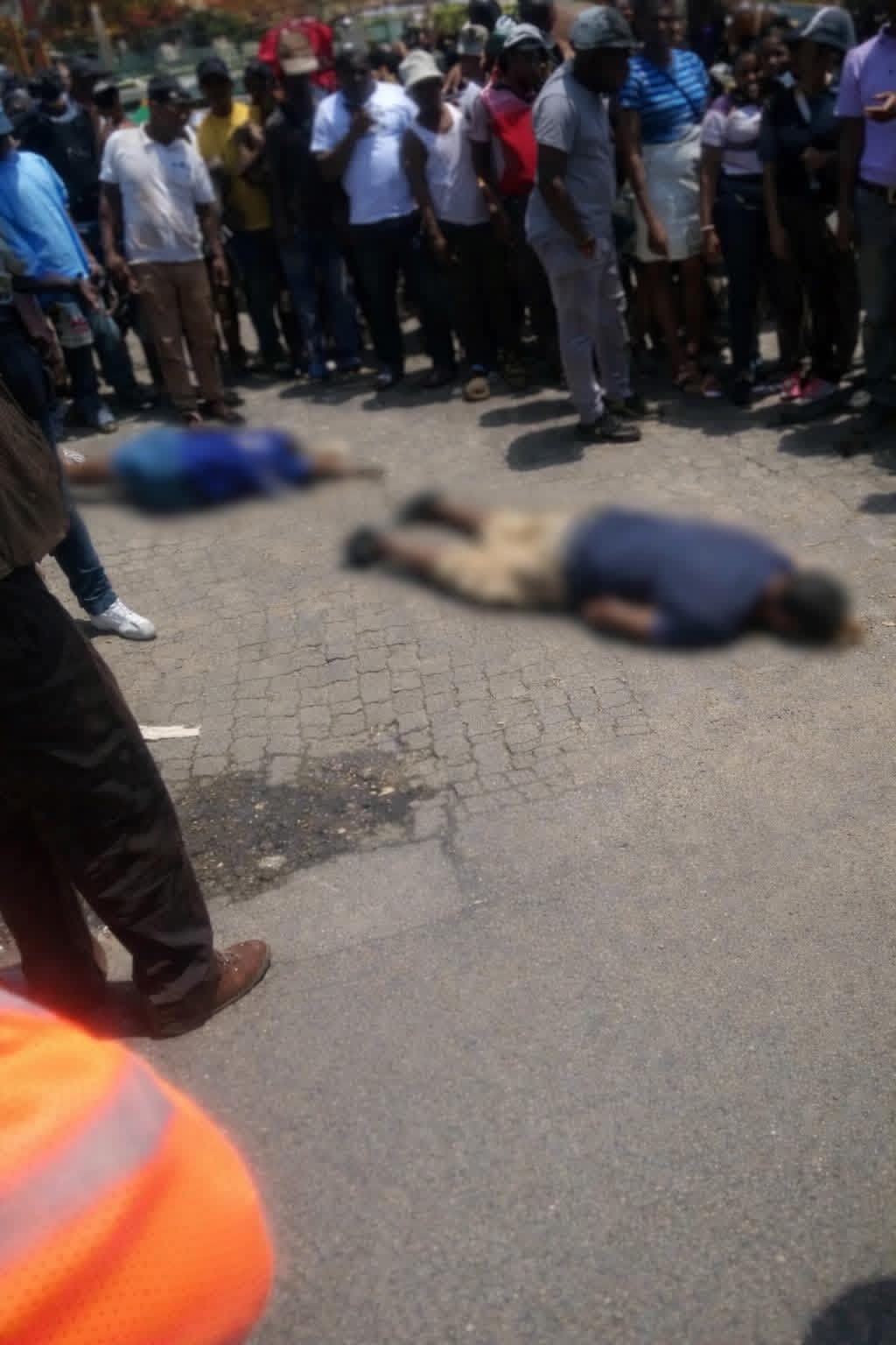 South African man k!lls his wife, turns gun on himself in m8rder-su!cide