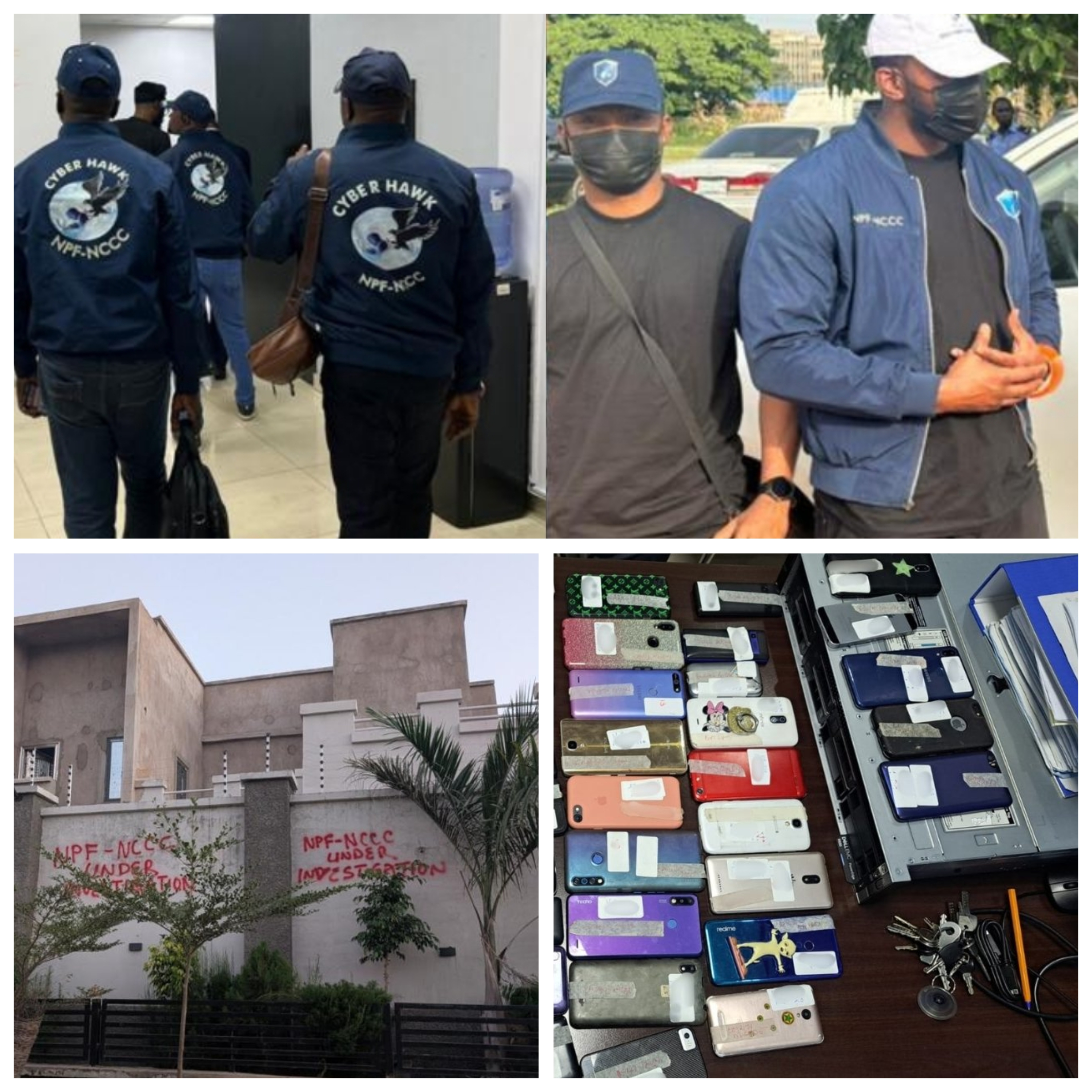 651 suspects arrested, $4.3m recovered as Interpol busts $45m online scams in Nigeria, Kenya and other African countries