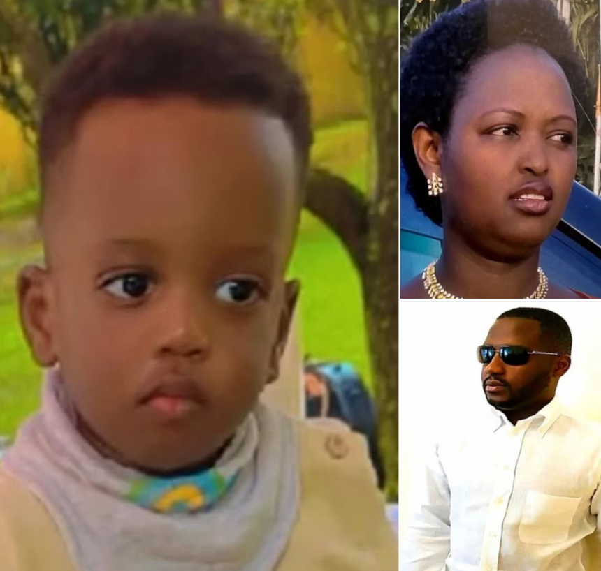 Diplomatâs wife arrested in Uganda over alleged m8rder of their 2-year-old son as DNA test reveals two children are not his