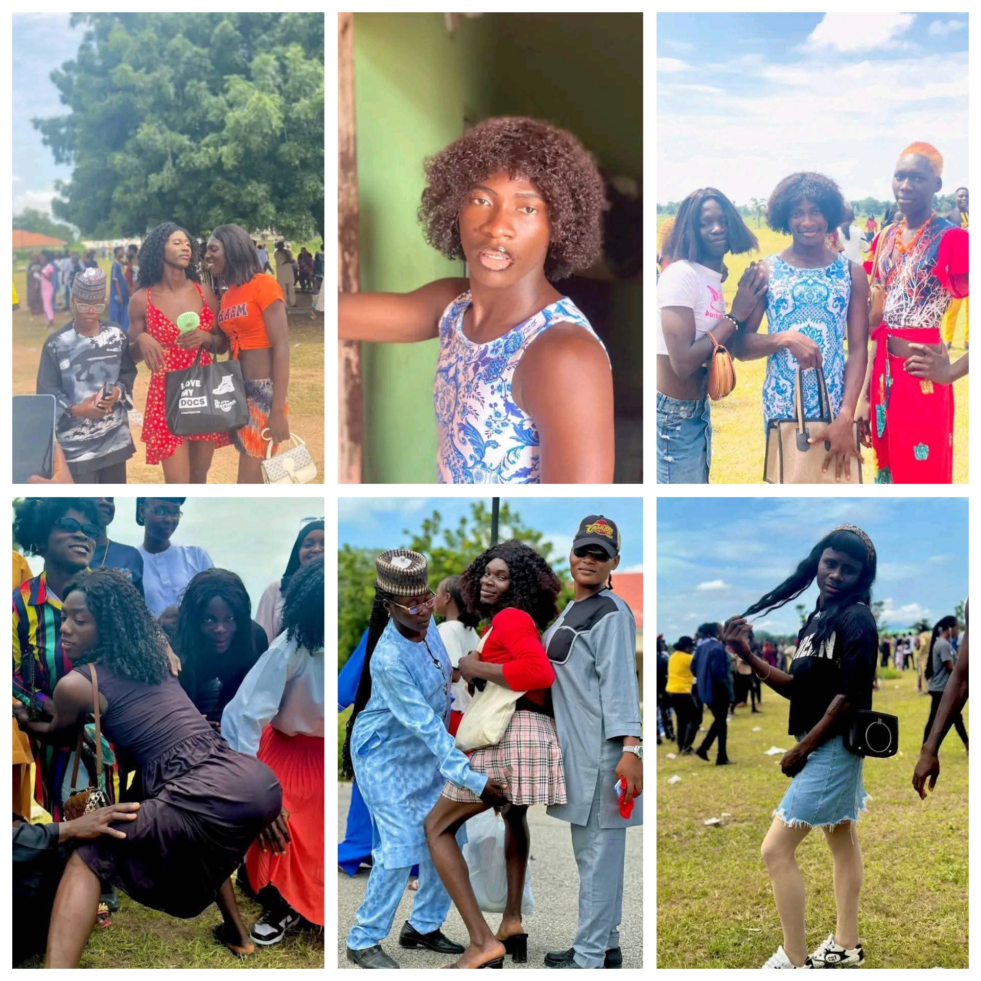 Gender Swap Day: Taraba varsity suspends SUG over alleged misconduct during students