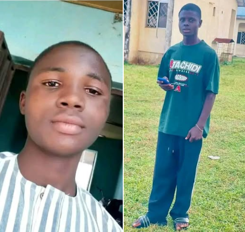 Police arrest teenager for st@bbing man to d3ath over cap during election campaign in Niger State