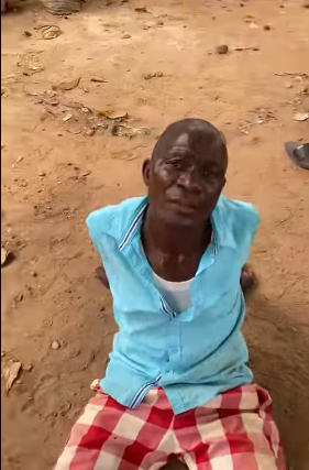53-year-old alleged phone snatcher nabbed in Benue