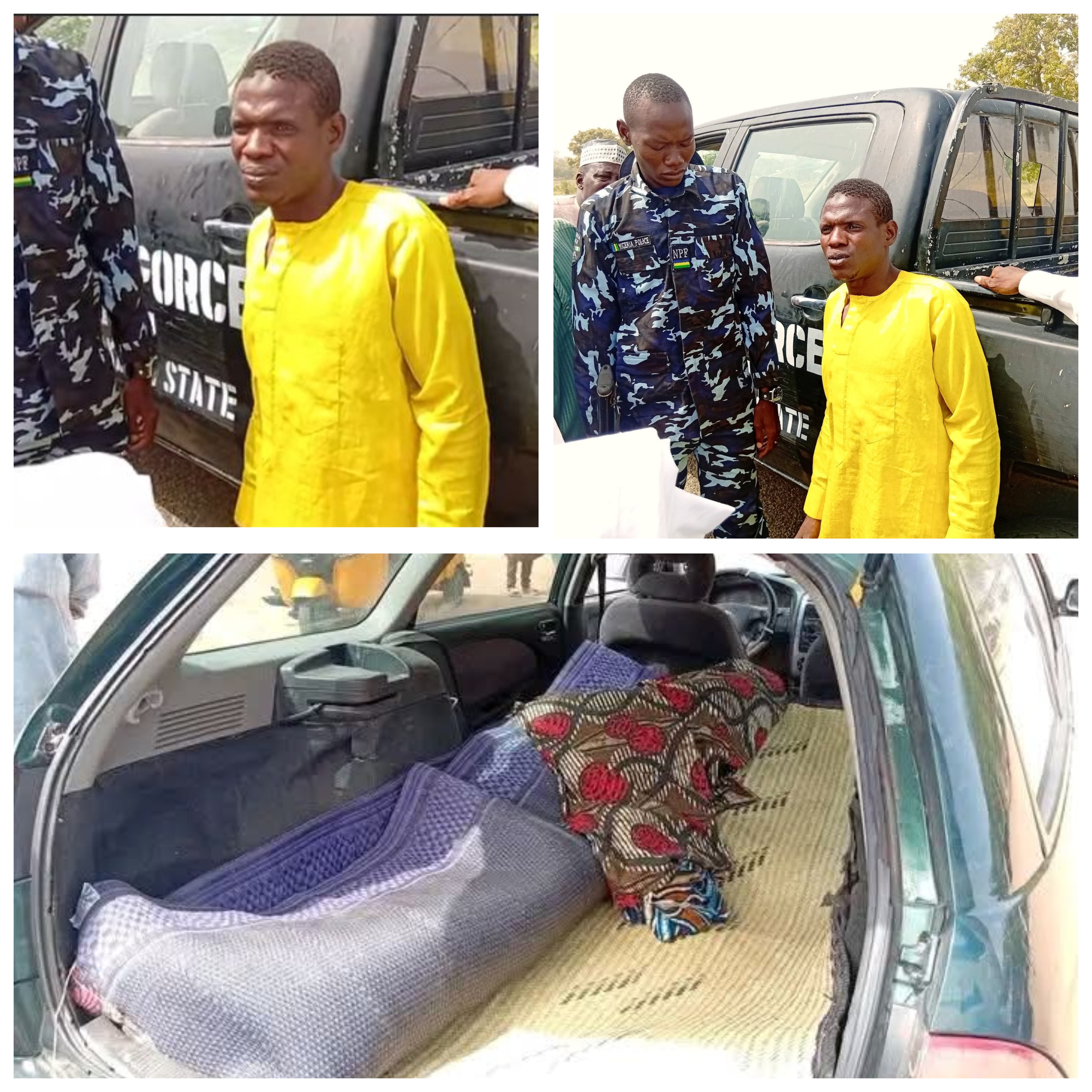 Husband k!lls wife in Kebbi, flees to Sokoto