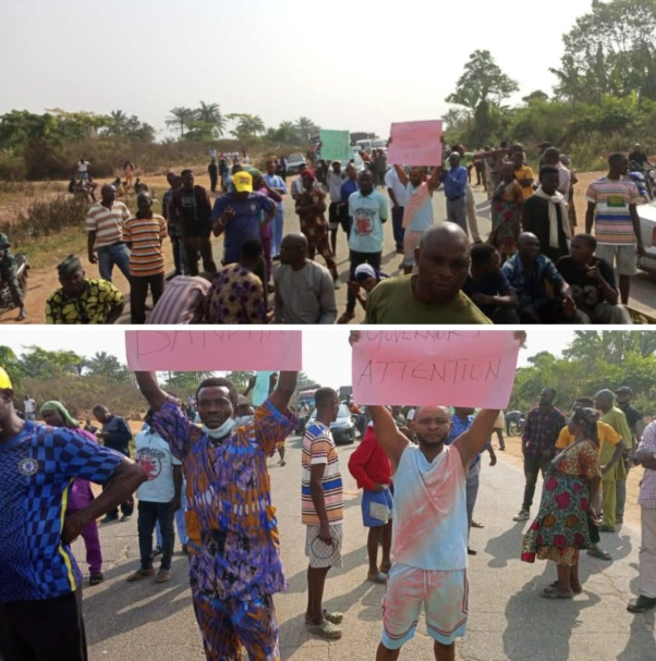 Gunmen kidnap woman, shoot businessman, mother and child in Ondo community