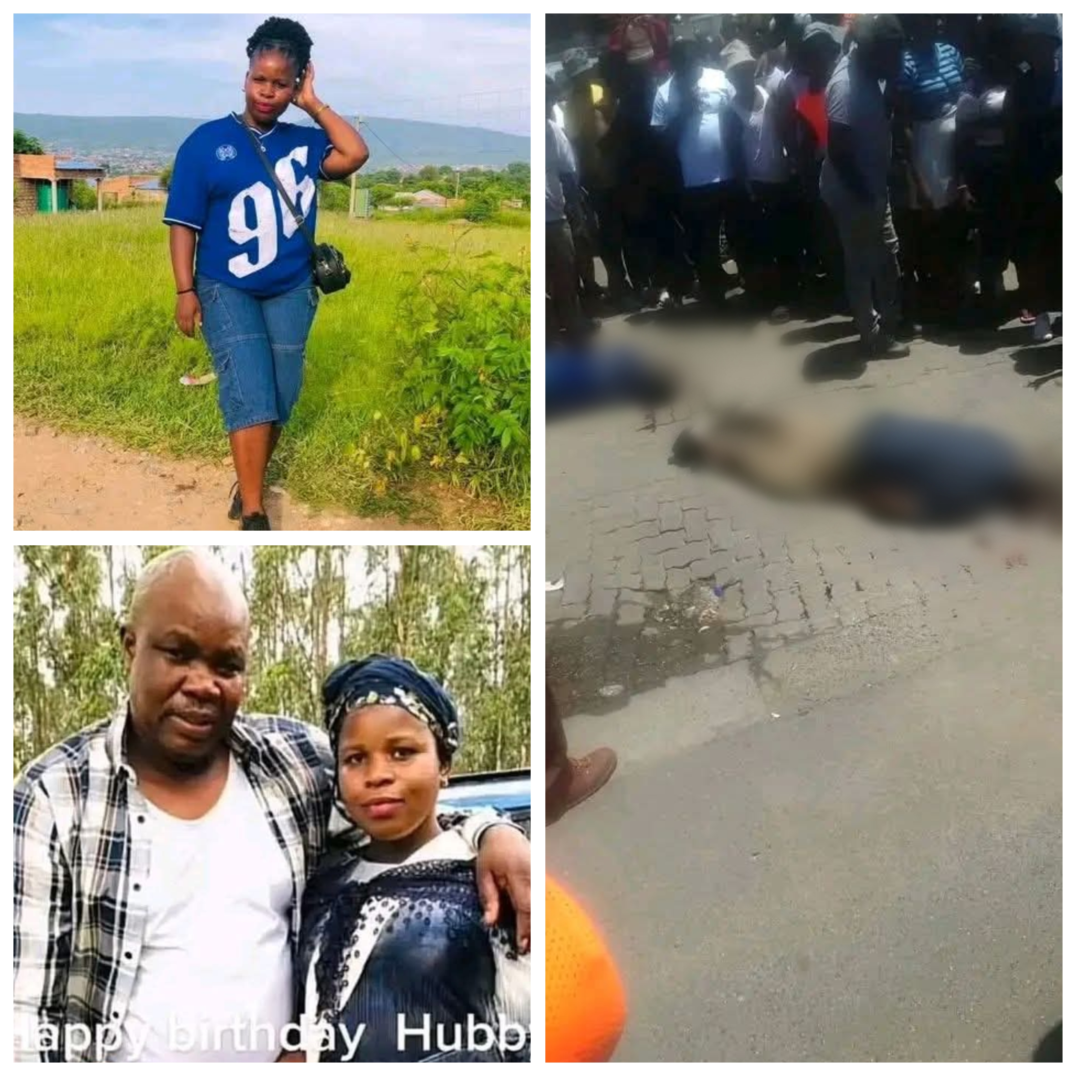 South African man k!lls his wife, turns gun on himself in m8rder-su!cide