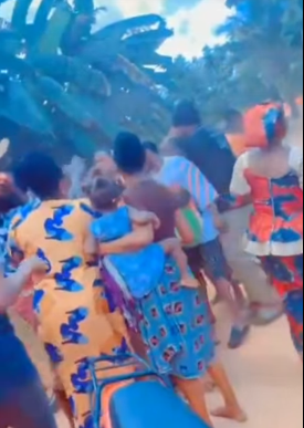 Abducted Edo brothers escape after kidnappers slept off (video)