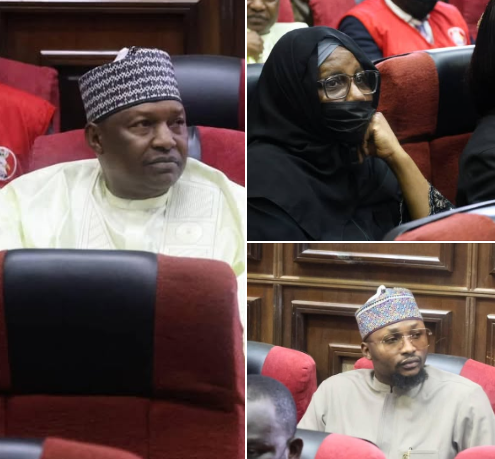 Alleged N8.7bn money laundering: Court orders remand of ex-AGF Malami, wife and son in Kuje prison