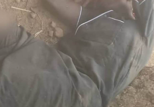 Troops neutralise three terrorist suicide bombers in Borno