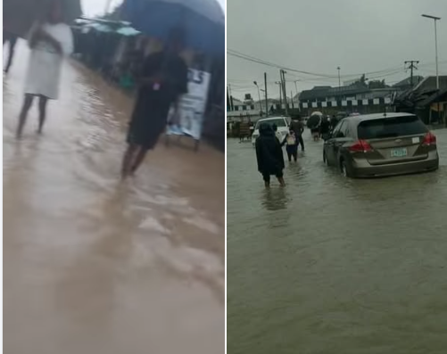 Two teenage brothers drown in Rivers flood