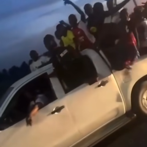 Six varsity students injured in car accident after social event in Maiduguri