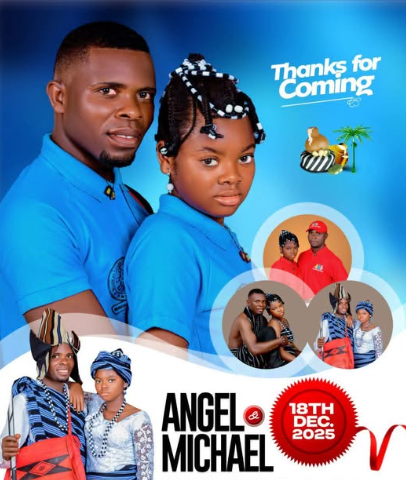 I hope an underage marriage isn