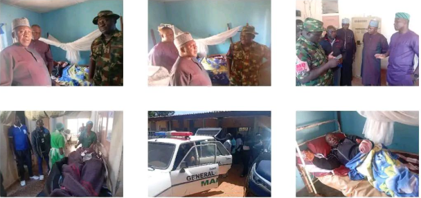 Three k!lled, five injured in fresh Plateau attack