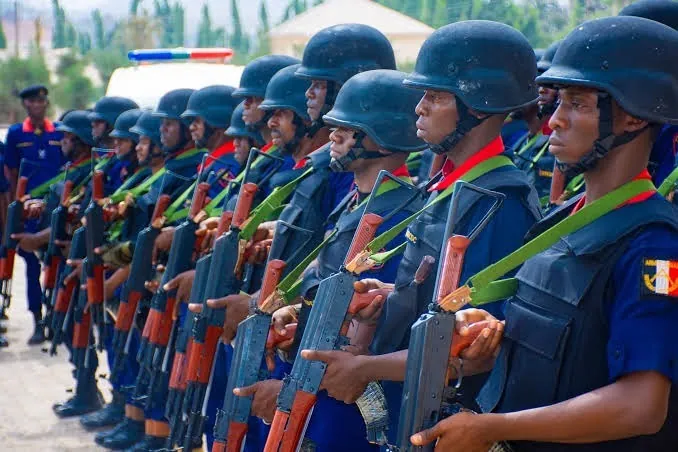 NSCDC dismisses 38 senior officers, 20 others for gross misconduct