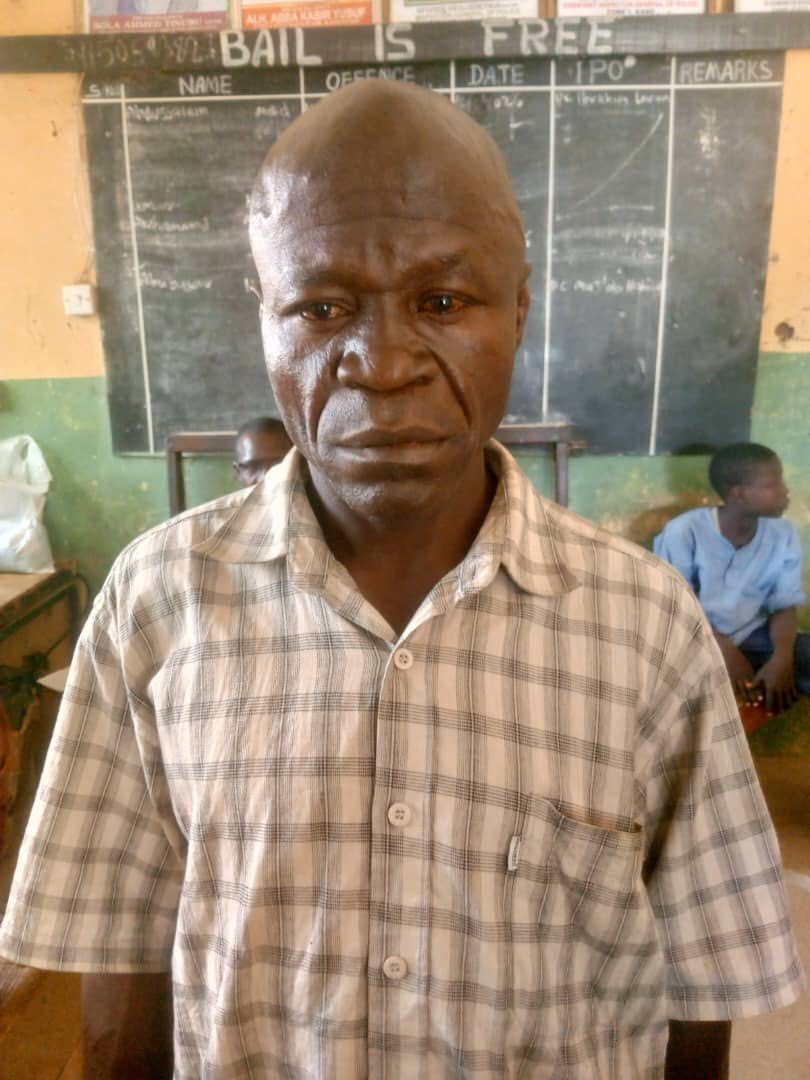 FRSC arrests fake officer