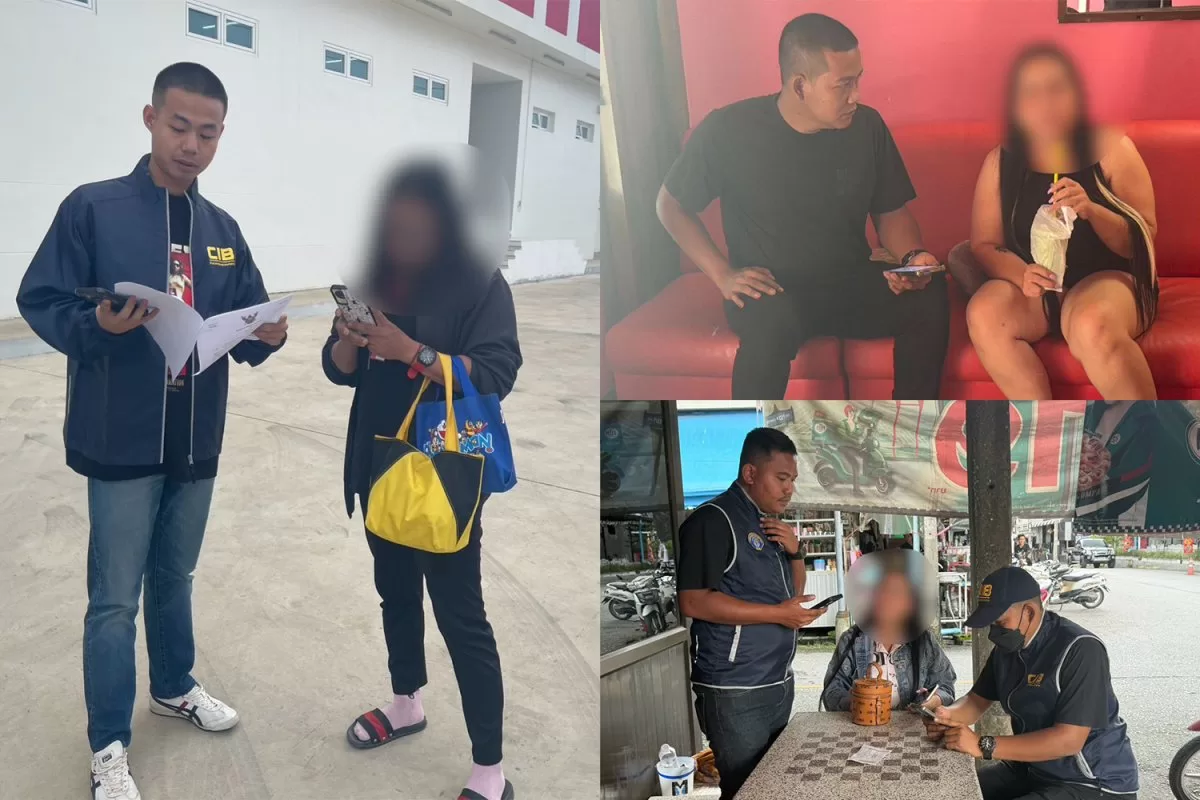 Three Thai women arrested for alleged involvement in Nigerian romance scam