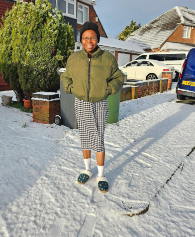 My mum is almost 70 yet looks like an under sixteen girl because her husband doesn