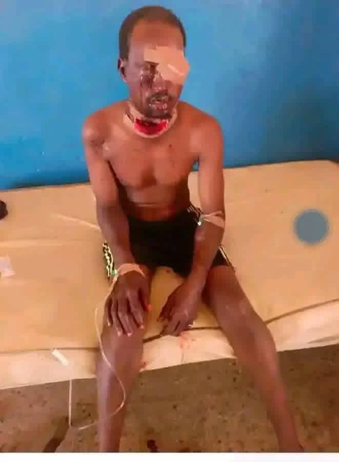 Woman brutally attacks her husband with knife over his alleged plan to marry second wife in Niger State