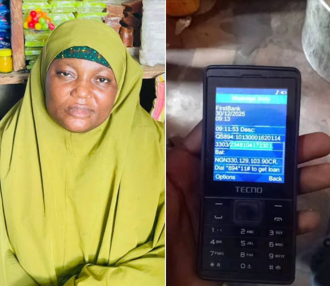 Nigerian woman returns N330 million mistakenly credited to her bank account
