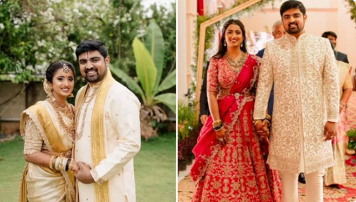 Indian doctor arrested for allegedly k!lling his wife with anesthesia overdose months after wedding