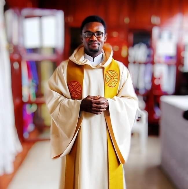 All that glitters is not gold - Catholic priest warns against envy amid Regina Daniels and Ned Nwoko