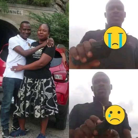 South African man shoots his wife and sister-in-law d3ad before turning the gun on himself