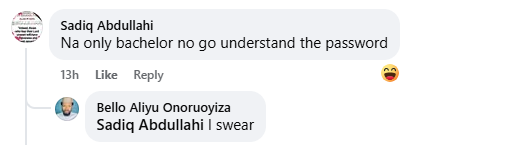 They have sent him to market to buy tatashe - Nigerian man trolls friend who once called him a simp for washing his wife