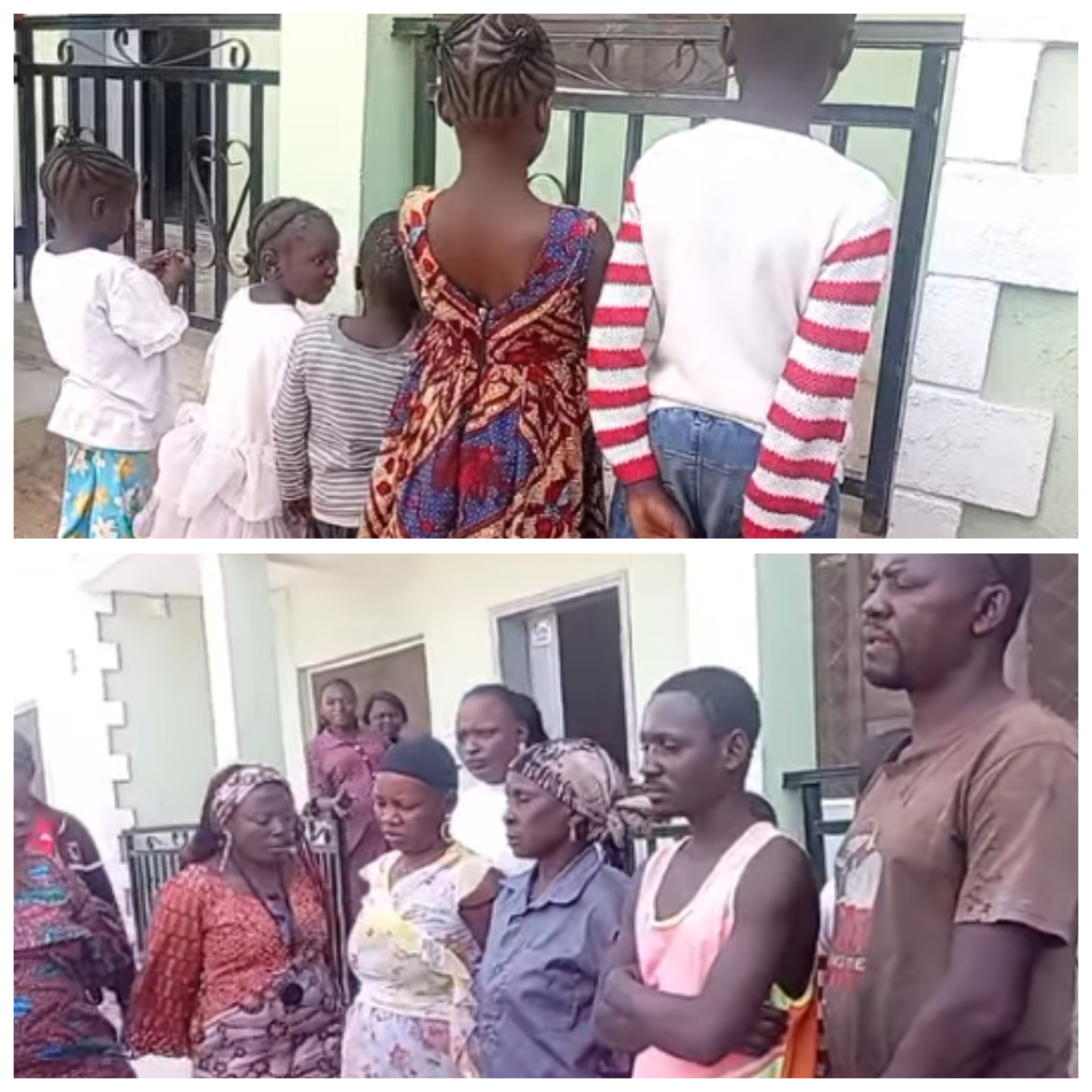 Plateau Govt rescues five children being trafficked to Cross River, arrests three suspects