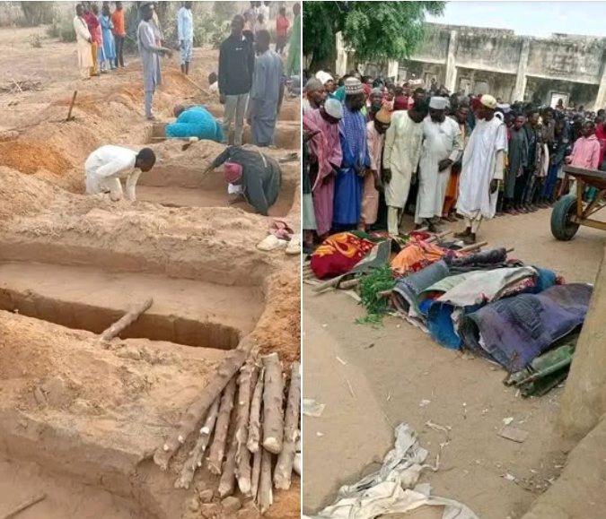 Bandits loyal to Bello Turji attack Sokoto community, k!ll seven residents (video)