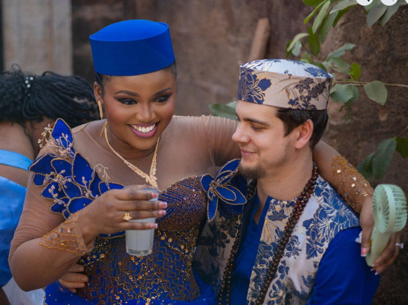 No kneeling to give wine or paying of bride price, - Newly married Nigerian doctor writes about  her non-negotiables in marriage